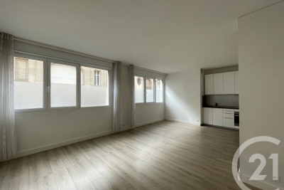 Appartement à vendre à PARIS 16EME Javel 3 - 2 pièces - 50 m² 