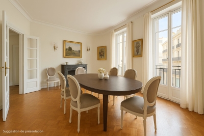 Appartement à vendre à NANTES  - 5 pièces - 150 m² 