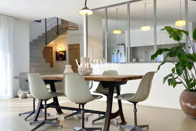 Maison à vendre à ST-LAURENT-DES-ARBRES   - 131 m² 