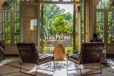 Maison à vendre terrains fontaines 