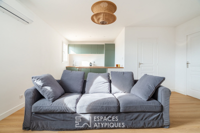 Appartement à vendre à MARSEILLE 6EME Les Comtes-Eydalin - 3 pièces - 57 m² 