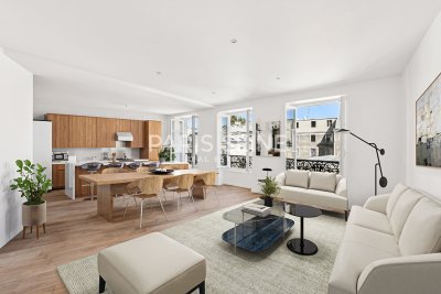 Appartement à vendre vue sur la seine paris 