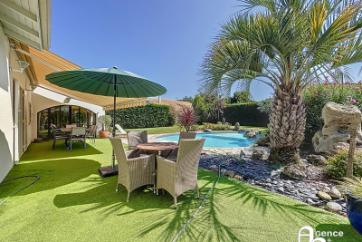 Maison &agrave; vendre &agrave; MÉRIGNAC Capeyron 1 - 8 pi&egrave;ces - 181 m&sup2; 