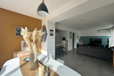 Appartement à vendre appartement jardin cours ville 