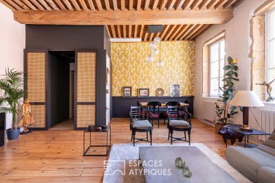 Appartement &agrave; vendre &agrave; LYON 4EME  - 5 pi&egrave;ces - 148 m&sup2; 