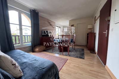 Appartement &agrave; vendre erromardie 