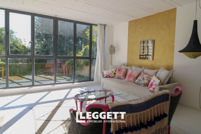 Maison à vendre à UZÈS Dions - 3 pièces - 107 m² 