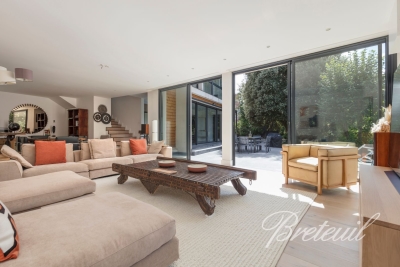 Maison à vendre à ST CLOUD Guy Moquet - 6 pièces - 235 m² 