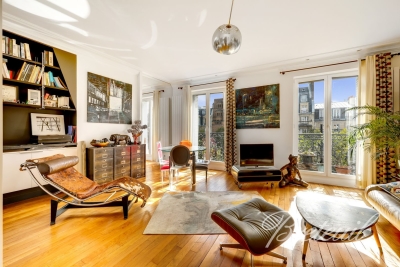 Appartement à vendre à PARIS 12EME Saint-Vincent de Paul 5 - 3 pièces - 65 m² 