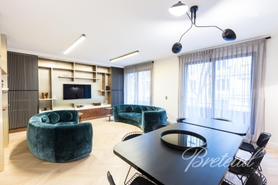 Appartement à vendre à PARIS 16EME Javel 15 - 5 pièces - 127 m² 