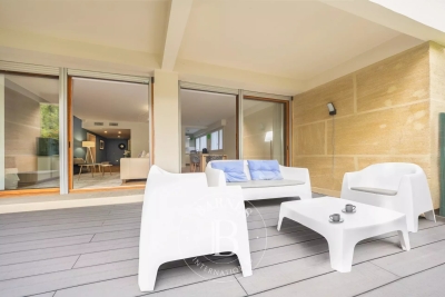 Appartement à vendre à AIX-EN-PROVENCE La Palun-Bausset Florides-Raphelle - 4 pièces - 139 m² 