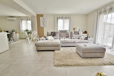 Maison à vendre à CANNES Cremat-Bellet - 7 pièces - 294 m² 