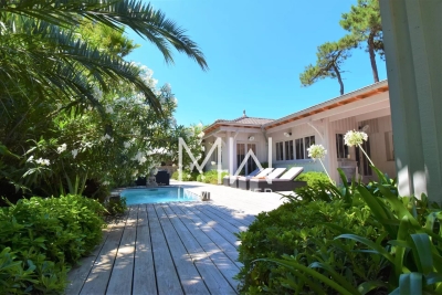 Maison à vendre villa piscine plage sud 