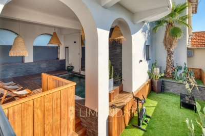 Maison &agrave; vendre &agrave; CANNES  - 8 pi&egrave;ces - 185 m&sup2; 