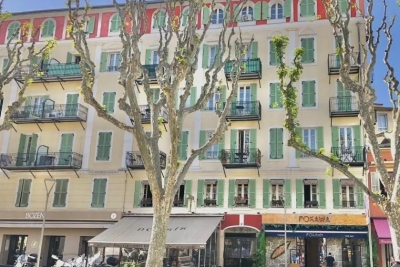 Apartment for sale in NICE  - 2 rooms - 47 m² 