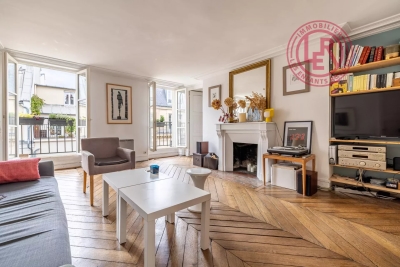 Appartement &agrave; vendre &agrave; PARIS 3EME Pont de Flandre 4 - 4 pi&egrave;ces - 103 m&sup2; 