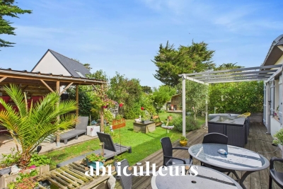 Maison à vendre à LE CROISIC  - 7 pièces - 110 m² 