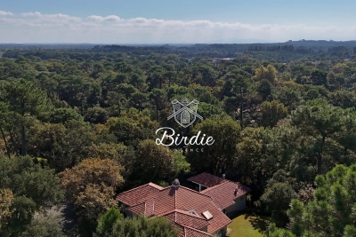 Maison &agrave; vendre &agrave; HOSSEGOR  - 6 pi&egrave;ces - 245 m&sup2; 