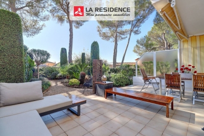 Apartment for sale in ST-RAPHAËL Fayence - 2 rooms - 36 m² 