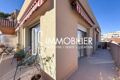 Appartement à vendre appartement dernier etage la touche 