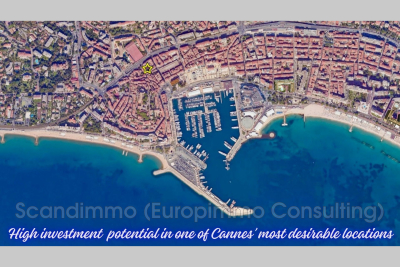 Appartement à vendre nice juan le pins