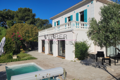 Maison à vendre à TOULON Centre Ville - 8 pièces - 200 m² 