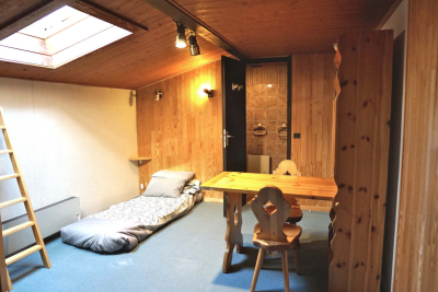 Appartement à vendre à LES HOUCHES  - 1 pièces - 17 m² 