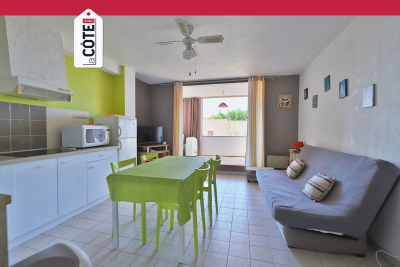 Appartement &agrave; vendre &agrave; MARTIGUES  - 1 pi&egrave;ces - 38 m&sup2; 