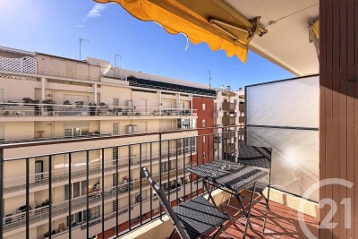 Appartement à vendre à ANTIBES  - 2 pièces - 49 m² 