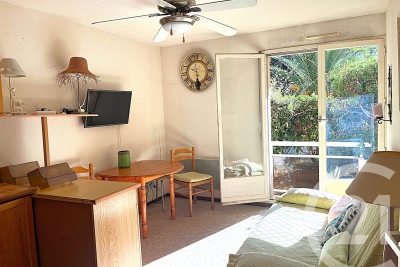 Appartement à vendre à BORMES-LES-MIMOSAS  - 3 pièces - 35 m² 