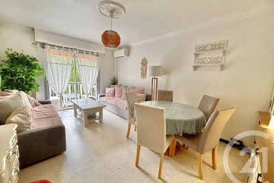 Appartement à vendre à LE CANNET  - 4 pièces - 79 m² 