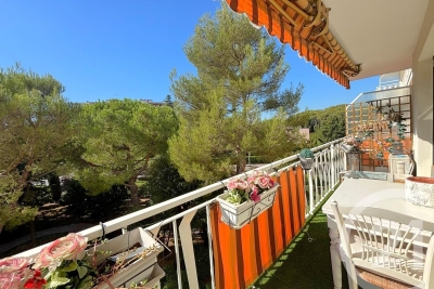 Appartement à vendre à LE CANNET  - 4 pièces - 79 m² 