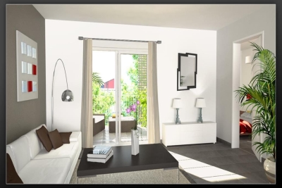 Appartement à vendre à LA CIOTAT Village-Plages - 2 pièces - 44 m² 