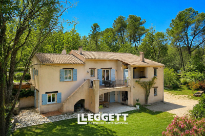 Maison &agrave; vendre &agrave; FAYENCE  - 6 pi&egrave;ces - 172 m&sup2; 