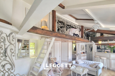 Appartement à vendre à PARIS 6EME Javel 3 - 2 pièces - 37 m² 