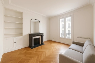 Appartement à vendre à PARIS 15EME Saint-Vincent de Paul 5 - 3 pièces - 55 m² 