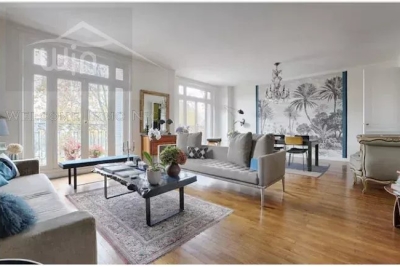 Appartement &agrave; vendre &agrave; PARIS 16EME Porte Dauphine 1 - 6 pi&egrave;ces - 164 m&sup2; 