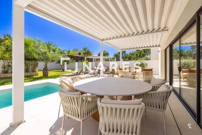 Maison à vendre villa vue palmiers