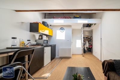 Appartement à vendre à NANTES  - 1 pièces - 21 m² 