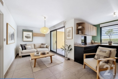 Appartement à vendre à GOLFE JUAN  - 3 pièces - 69 m² 