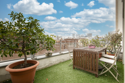 Appartement à vendre à PARIS 13EME Hopital Saint-Louis 8 - 6 pièces - 140 m² 