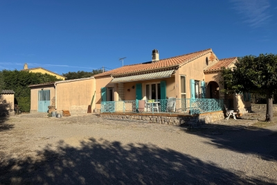 Maison à vendre à LORGUES  - 3 pièces - 88 m² 