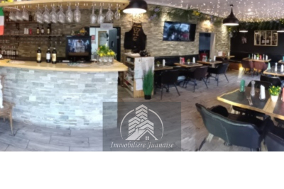 Commerce &agrave; vendre &agrave; JUAN-LES-PINS Cabris  - 76 m&sup2; 
