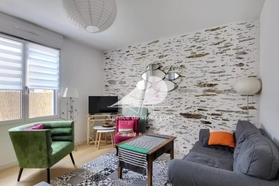 Maison à vendre à PORNIC Agglomeration - 3 pièces - 44 m² 