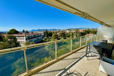 Appartement à vendre à CANNES  - 4 pièces - 105 m² 