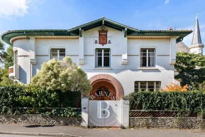 Maison à vendre à BAYONNE  - 10 pièces - 350 m² 