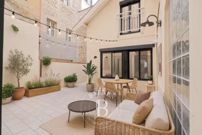 Appartement &agrave; vendre &agrave; BORDEAUX Hotel de Ville-Quinconces - 5 pi&egrave;ces - 123 m&sup2; 