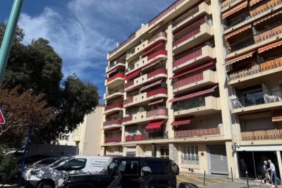 Appartement à vendre à MENTON Drap - 3 pièces - 82 m² 