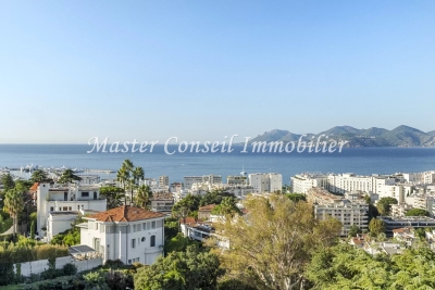 Apartment for sale in CANNES  - 4 rooms - 127 m&sup2; 