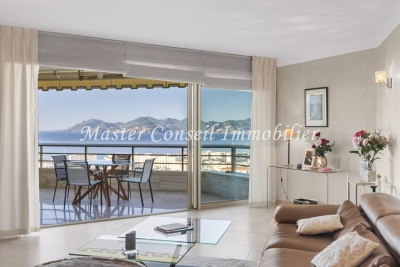Appartement &agrave; vendre &agrave; CANNES  - 4 pi&egrave;ces - 127 m&sup2; 
